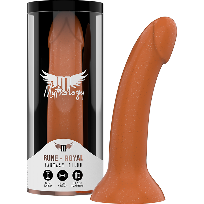 MYTHOLOGY - RUNE ROYAL gode taille M