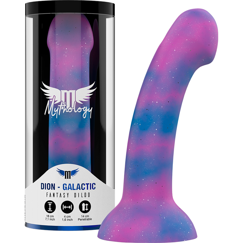 MYTHOLOGY - gode GALACTIC DION taille M