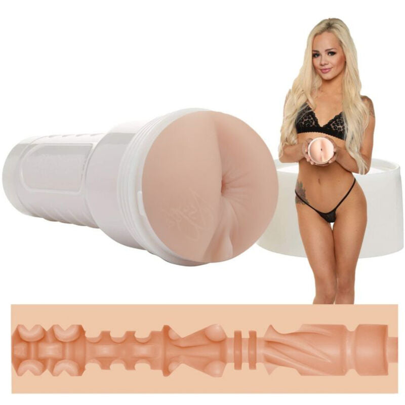 FLESHLIGHT GIRLS – masturbateur en forme d’anus d’ELSA JEAN