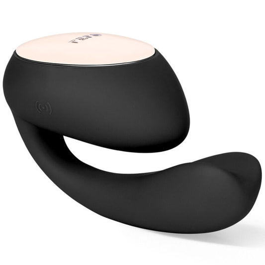 LELO - vibromasseur pour couples LELO - IDA WAVE noir