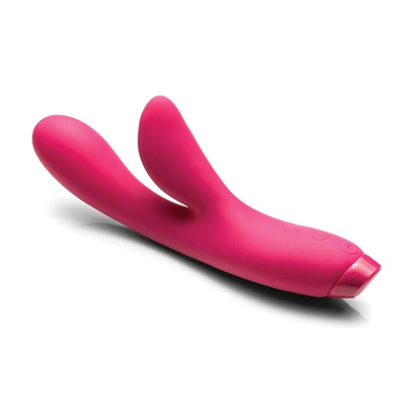 JE JOUE - vibromasseur lapin HERA - fuchsia