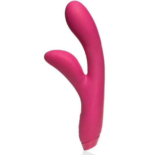 JE JOUE - vibromasseur lapin HERA - fuchsia