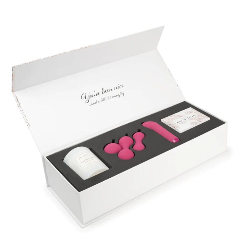 JE JOUE - LE COFFRET GENTIL ET COQUIN