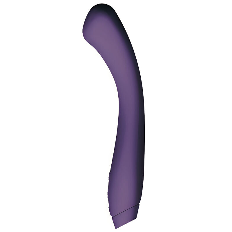 JE JOUE - vibromasseur point G JUNO - violet