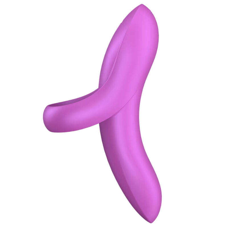 SATISFYER - BOLD LOVER vibromasseur doigts