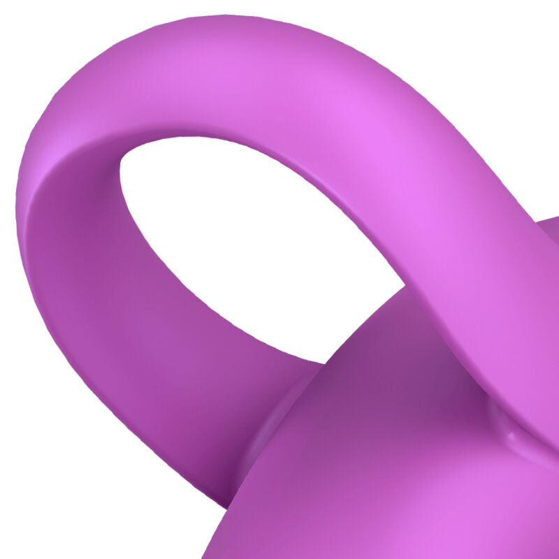 SATISFYER - BOLD LOVER vibromasseur doigts