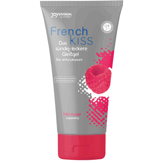 JOYDIVISION FRENCH KISS - GEL SEXE ORAL FRAMBOISE