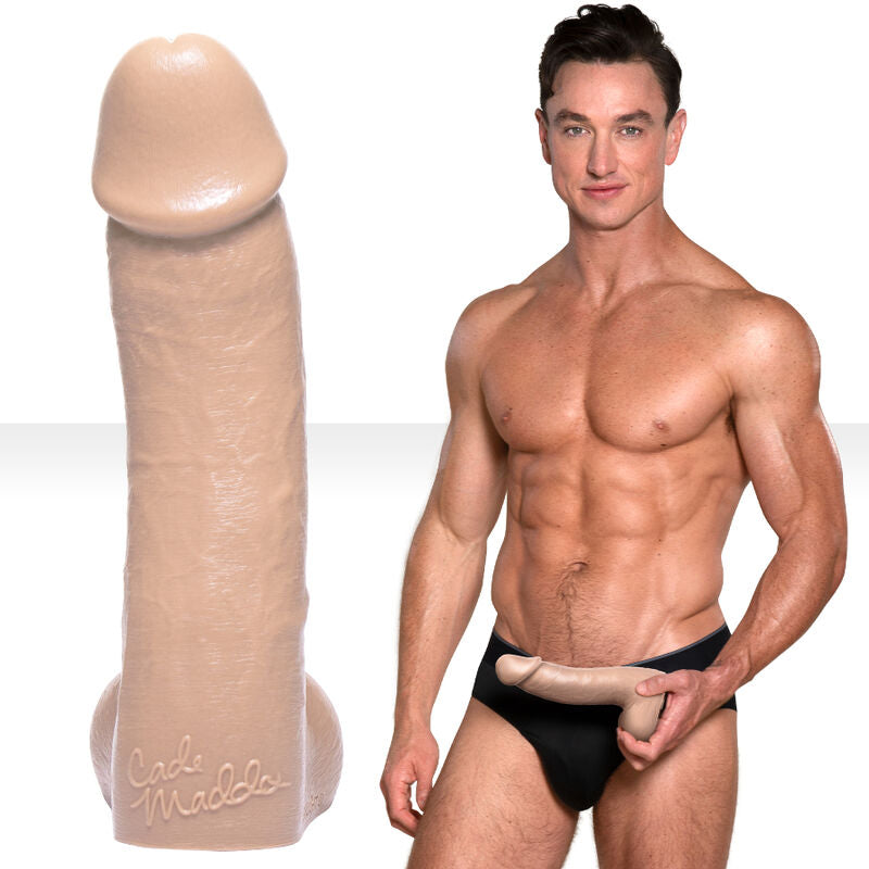 FLESHJACK - gode CADE MADDOX 23 cm