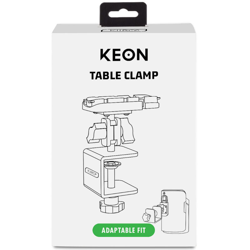 KIIROO - pince de table KEON