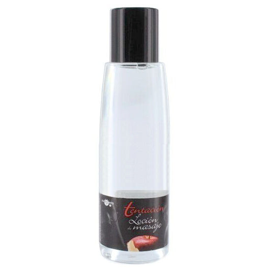 TENTACION - HUILE DE MASSAGE SENSUELLE FRUITS ROUGES 100 ML