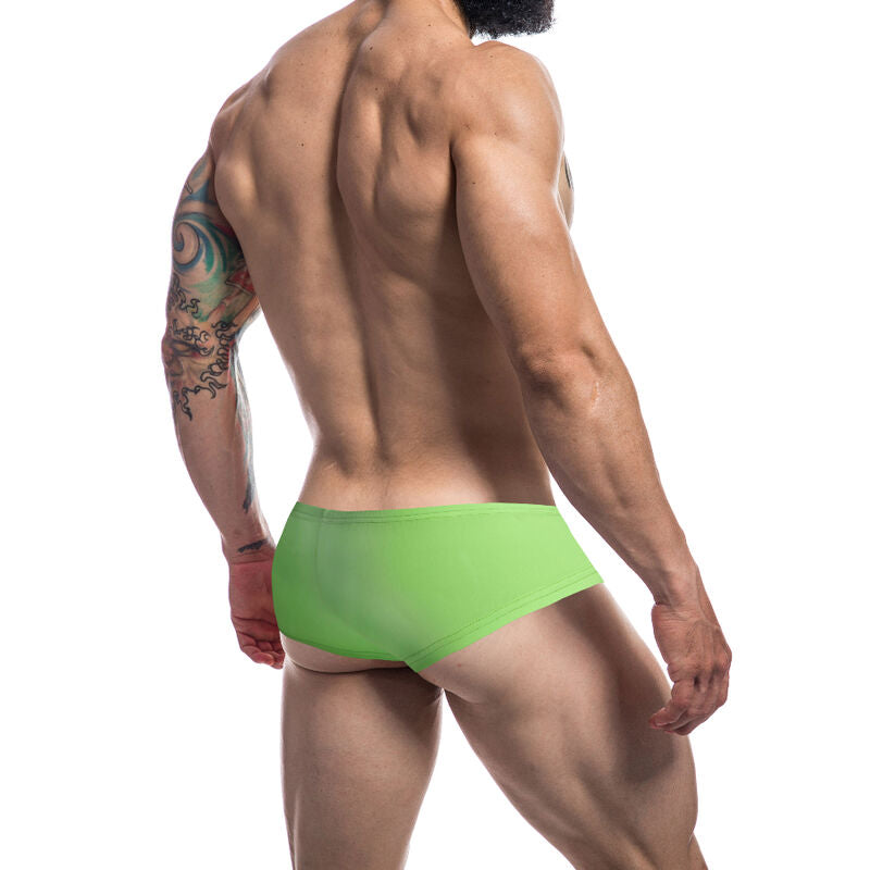 CUT4MEN - pour homme, short booty fluo