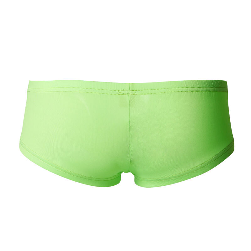 CUT4MEN - pour homme, short booty fluo