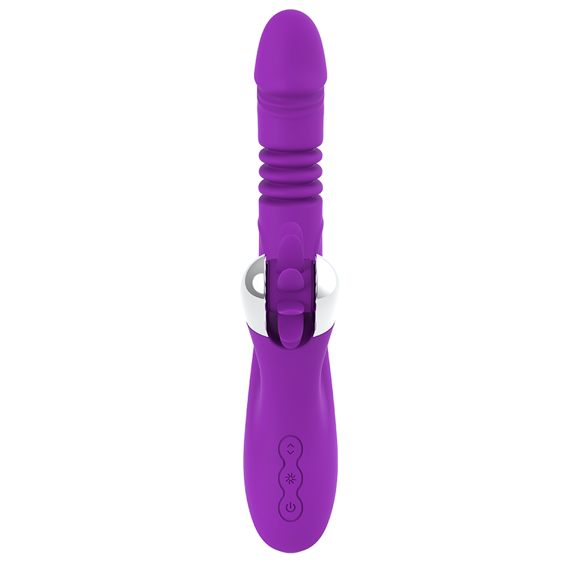 FUN FUNCTION – vibromasseur lapin BUNNY FUNNY WAVE 2