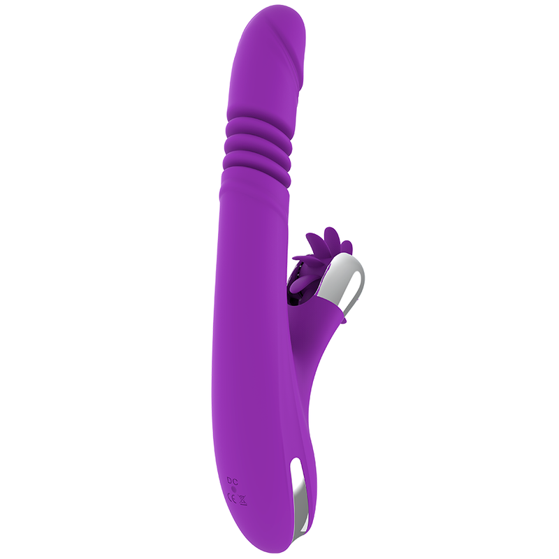 FUN FUNCTION – vibromasseur lapin BUNNY FUNNY WAVE 2