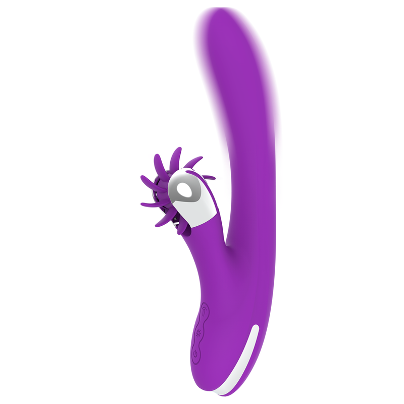 FUN FUNCTION – vibromasseur lapin BUNNY FUNNY WAVE