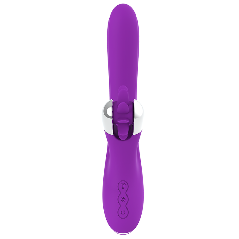 FUN FUNCTION – vibromasseur lapin BUNNY FUNNY WAVE