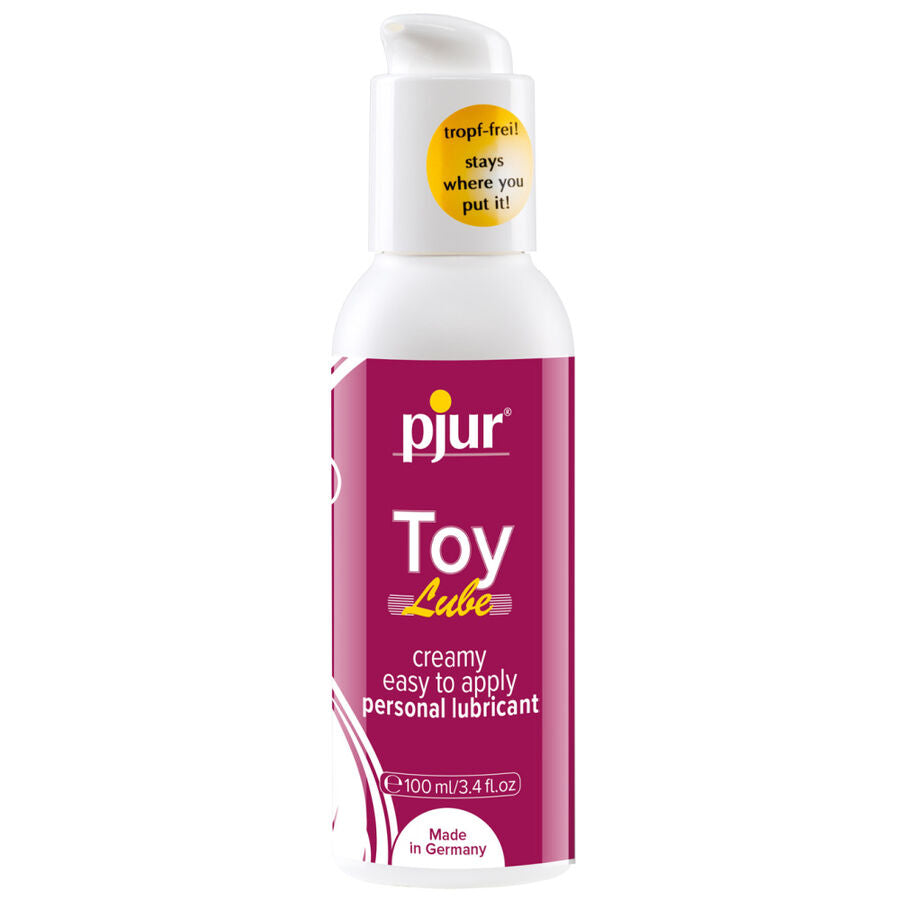 PJUR - FEMME LUBRIFIANT POUR SEXTOYS 100 ML