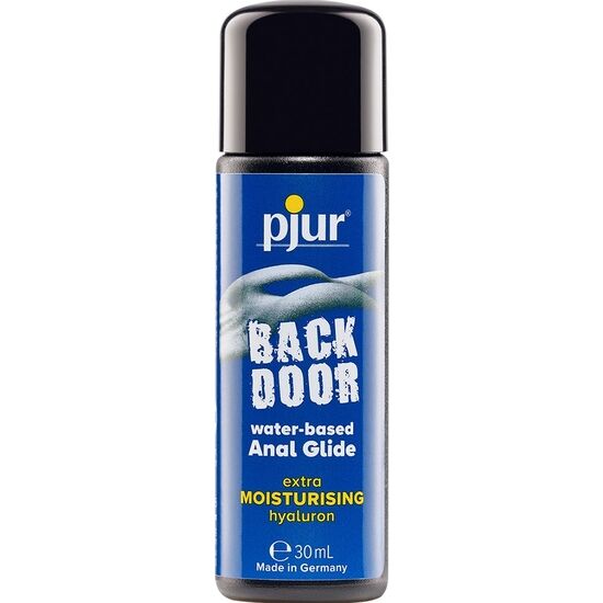 PJUR - LUBRIFIANT EAU ANAL CONFORT BACK DOOR 30 ML