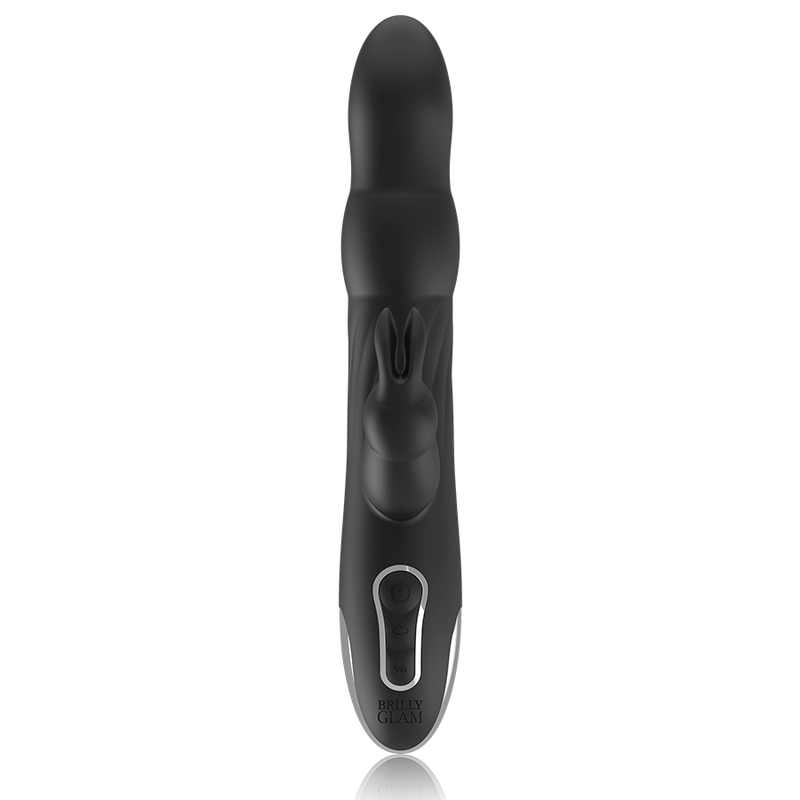 BRILLY GLAM - vibromasseur et avec rotation MOEBIUS lapin compatible WATCHME