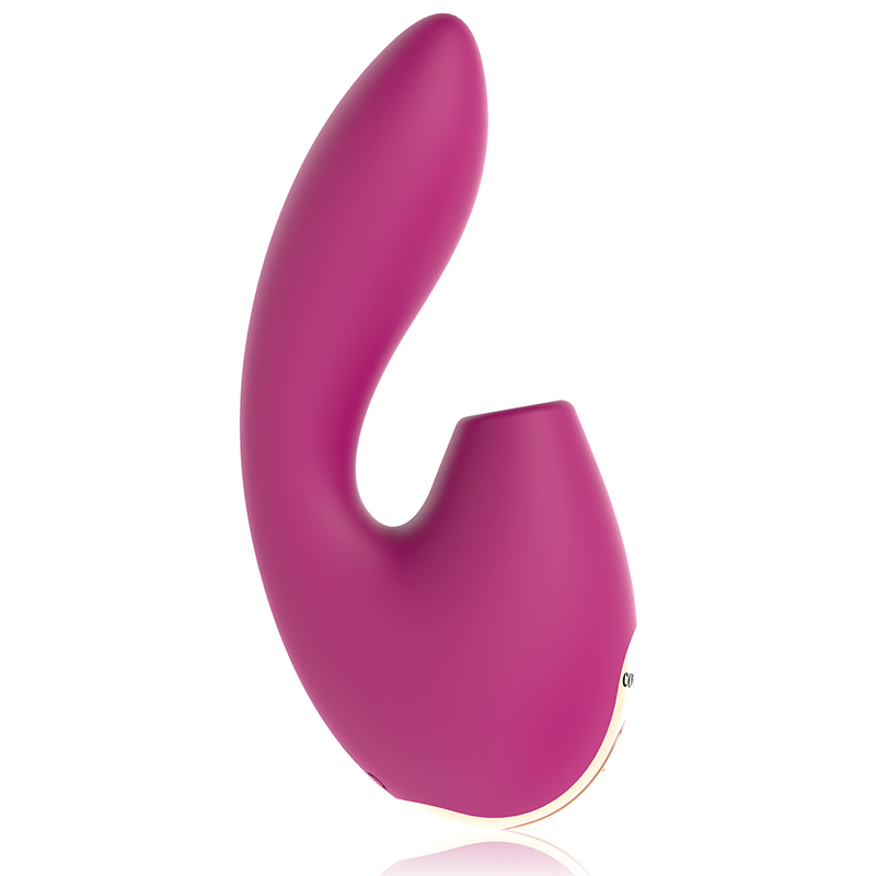 COVERME - aspiration clitoris et vibromasseur puissant du point G