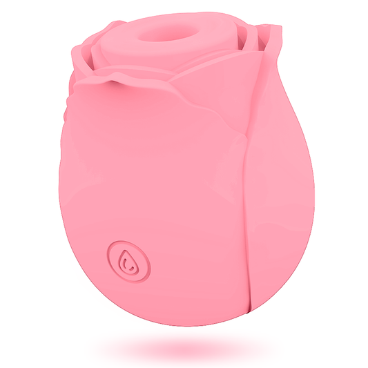 MIA - stimulateur en forme de rose AIR WAVE édition limitée - rose