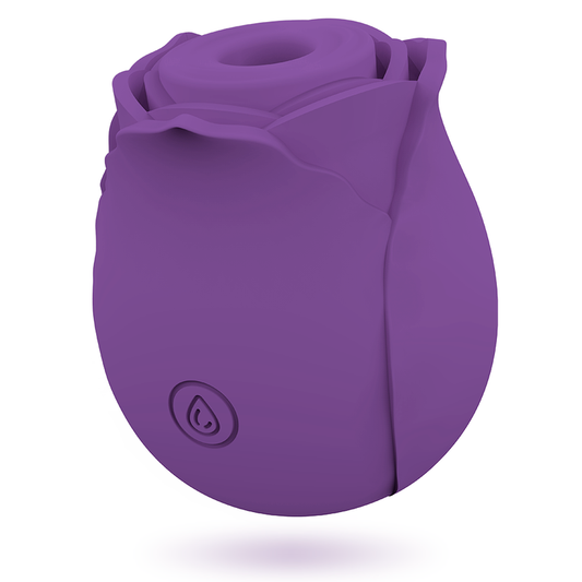 MIA - stimulateur en forme de rose AIR WAVE édition limitée - violet