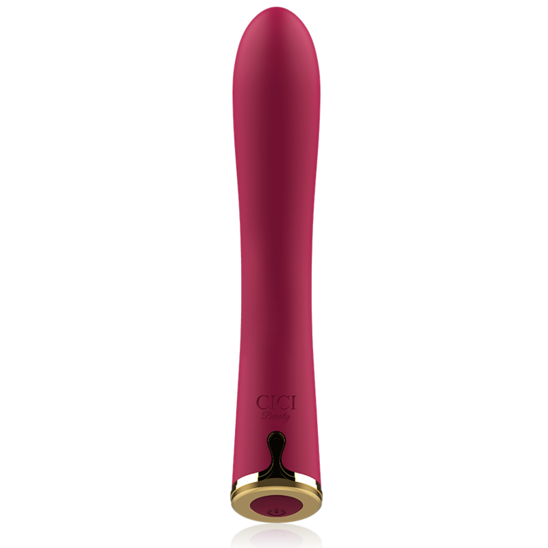 CICI BEAUTY - premium mini vibromasseur en silicone