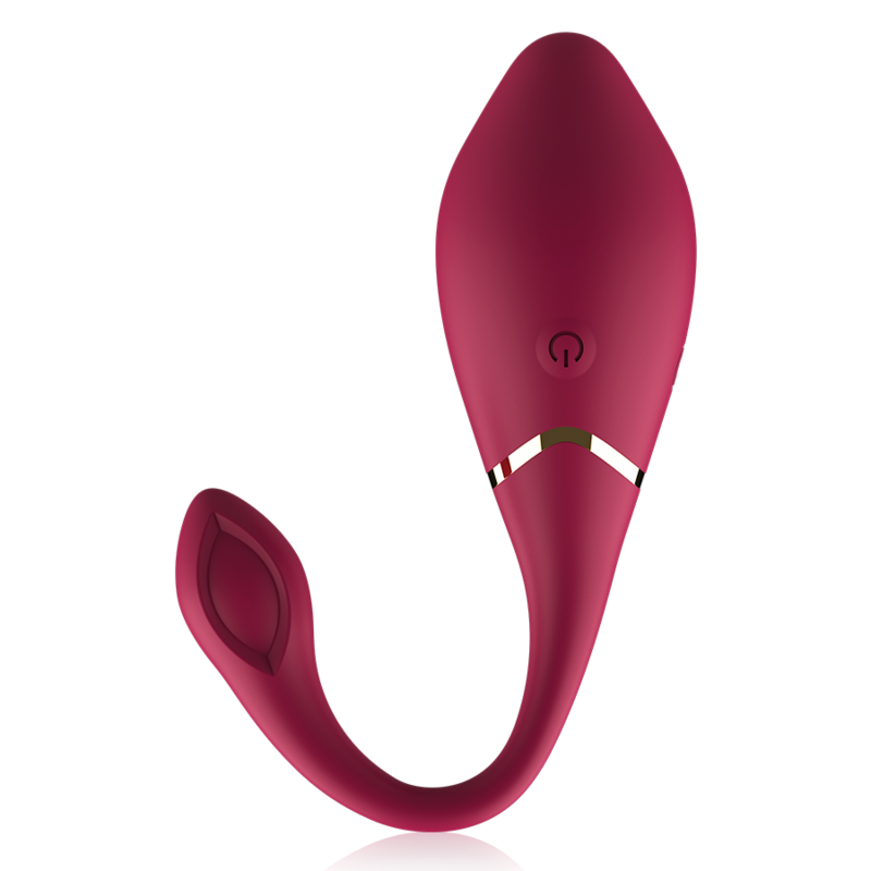 CICI BEAUTY - premium silicone oeuf vibrant télécommandé