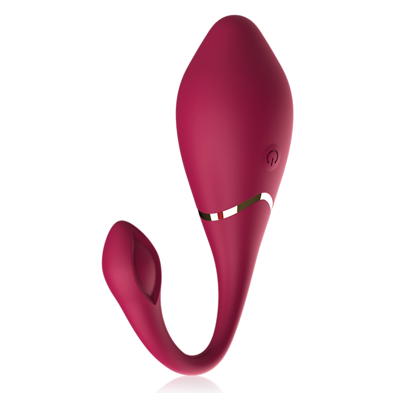 CICI BEAUTY - premium silicone oeuf vibrant télécommandé