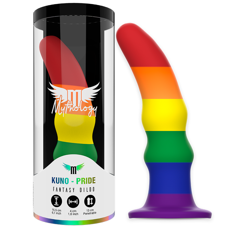 MYTHOLOGY - KUNO PRIDE gode taille M