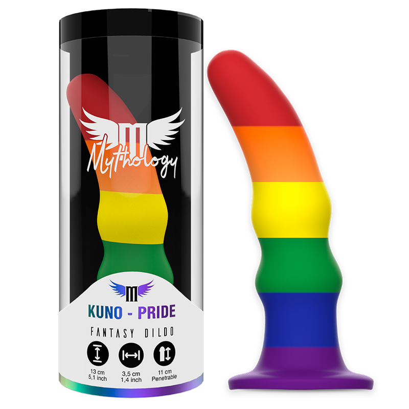 MYTHOLOGY - KUNO PRIDE gode taille S