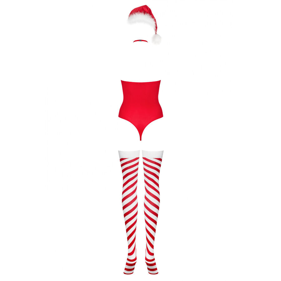 OBSESSIVE – XMAS body