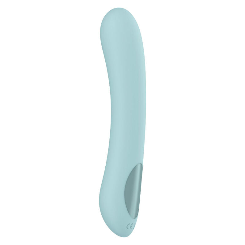 KIIROO - vibromasseur point G PEARL 2+ - turquoise