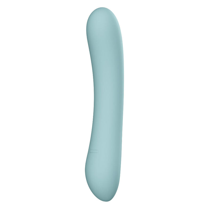 KIIROO - vibromasseur point G PEARL 2+ - turquoise