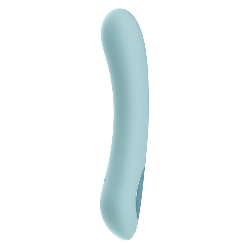 KIIROO - vibromasseur point G PEARL 2+ - turquoise