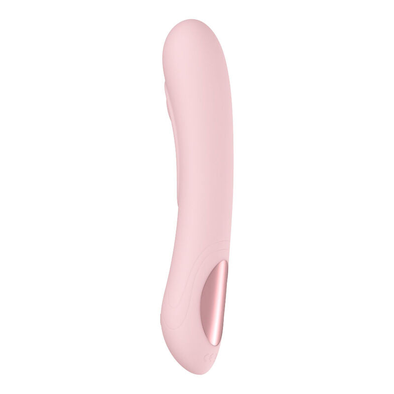 KIIROO - vibromasseur point G PEARL 3 - rose