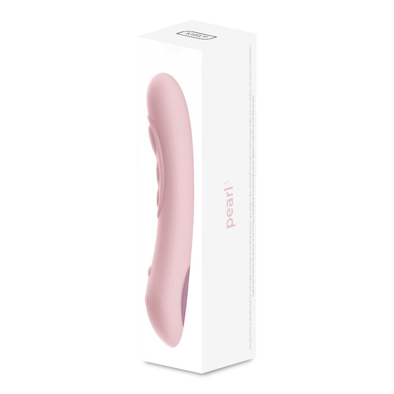 KIIROO - vibromasseur point G PEARL 3 - rose