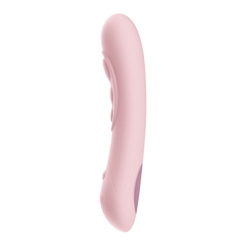 KIIROO - vibromasseur point G PEARL 3 - rose