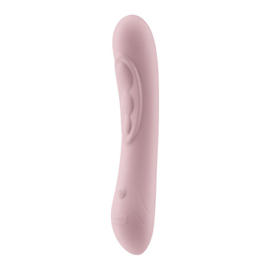 KIIROO - vibromasseur point G PEARL 3 - rose