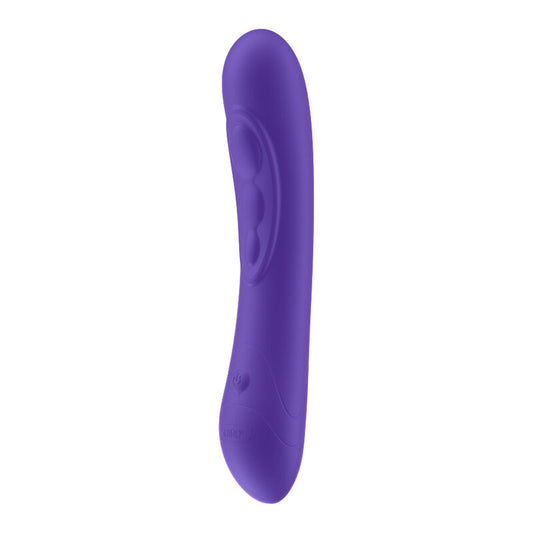 KIIROO - vibromasseur point G PEARL 3 - violet