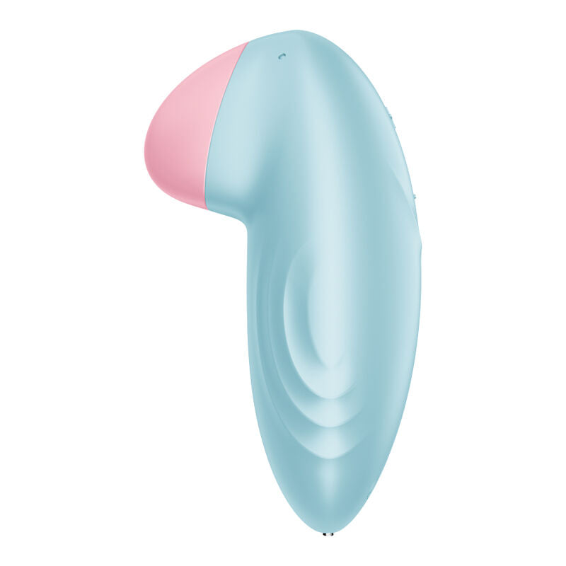 SATISFYER – TROPICALTIP vibromasseur pour clitoris