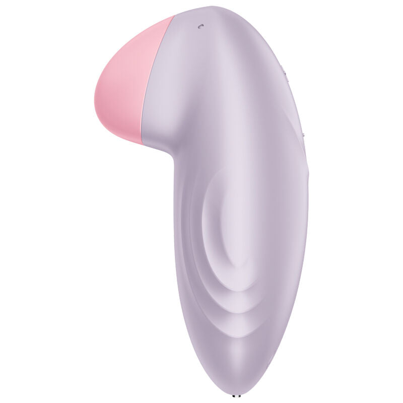 SATISFYER – TROPICALTIP vibromasseur pour clitoris