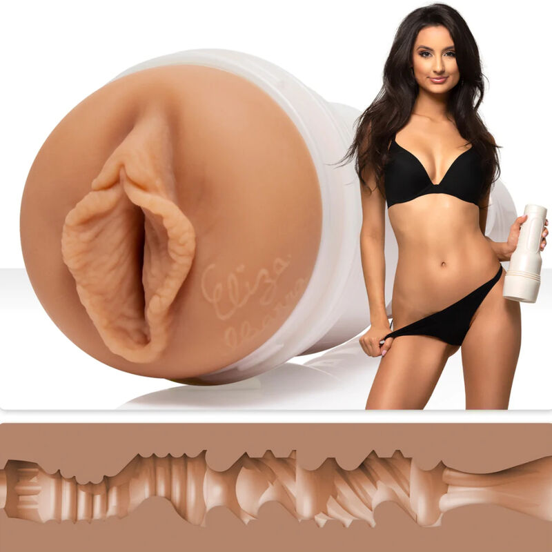 FLESHLIGHT GIRLS – masturbateur en forme de vagin d’ELIZA IBARRA