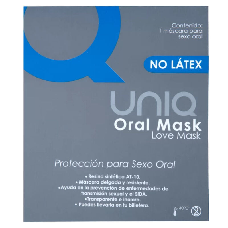 UNIQ - CLASSIC PRÉSERVATIFS SANS LATEX 1 UNITE