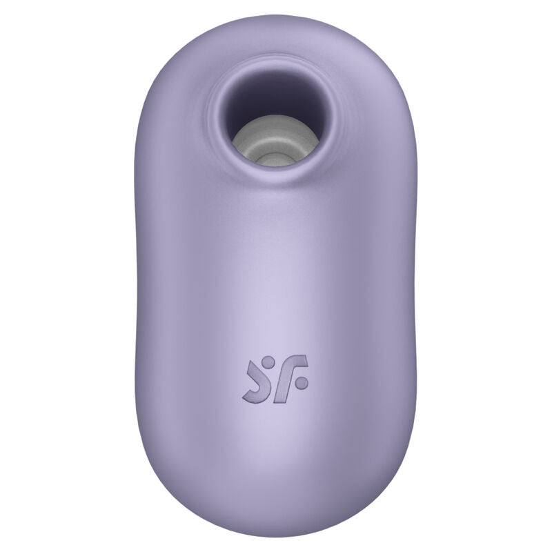 SATISFYER - PROTOGO2 vibromasseur avec air pulsé