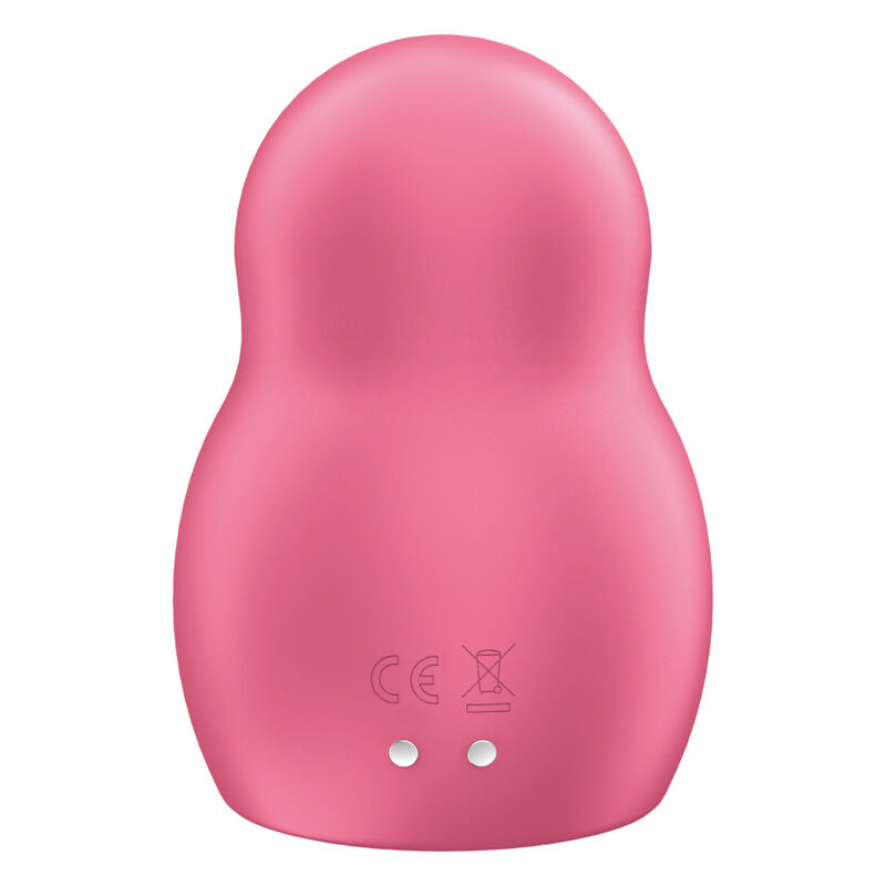 SATISFYER - PROTOGO1 vibromasseur avec air pulsé