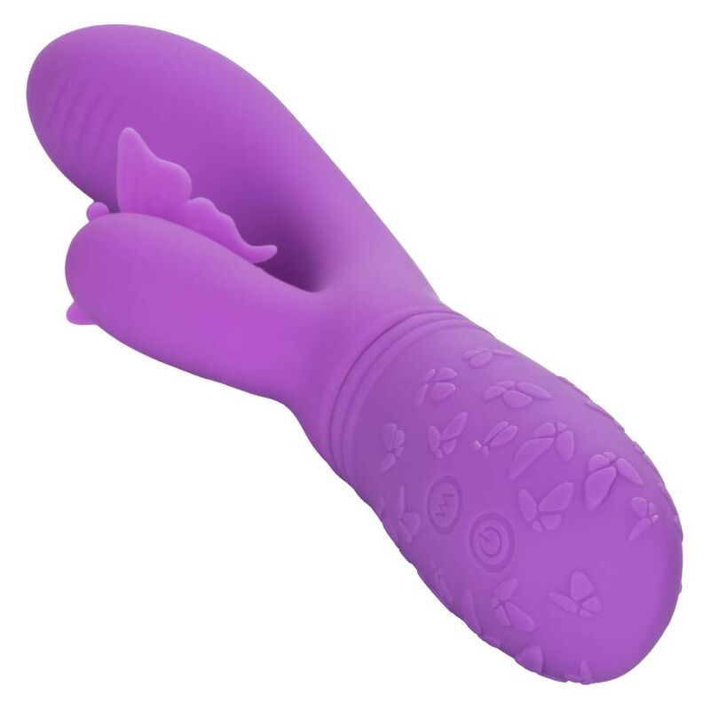 CALEXOTICS - PAPILLON KISS FLUTTER VIOLET