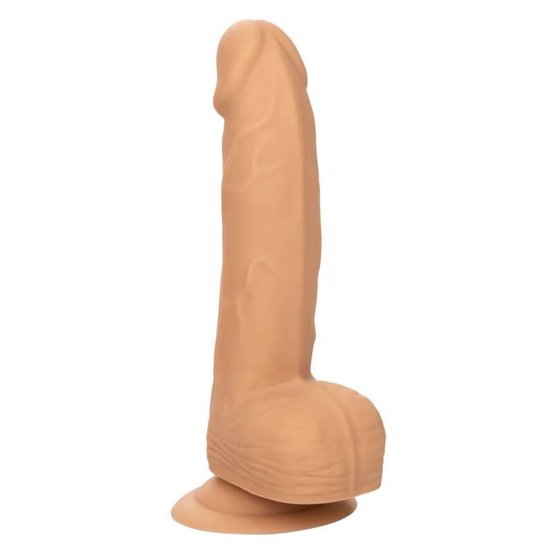 CALEXOTICS - CLOUS EN SILICONE 15.24 CM PEAU