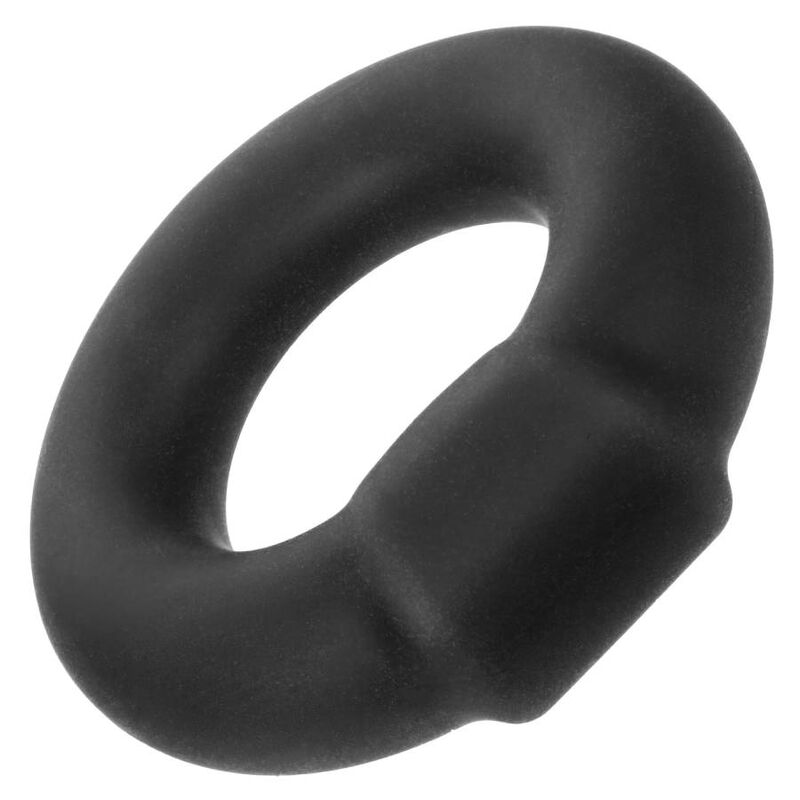 CALEXOTICS - ALPHA RING OPTIMUM anneau pénien OPTIMUM noir