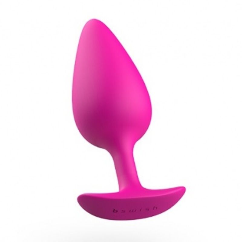 B SWISH - BFILLED BASIC PLUS PROSTATIQUE PLUG MAGENTA